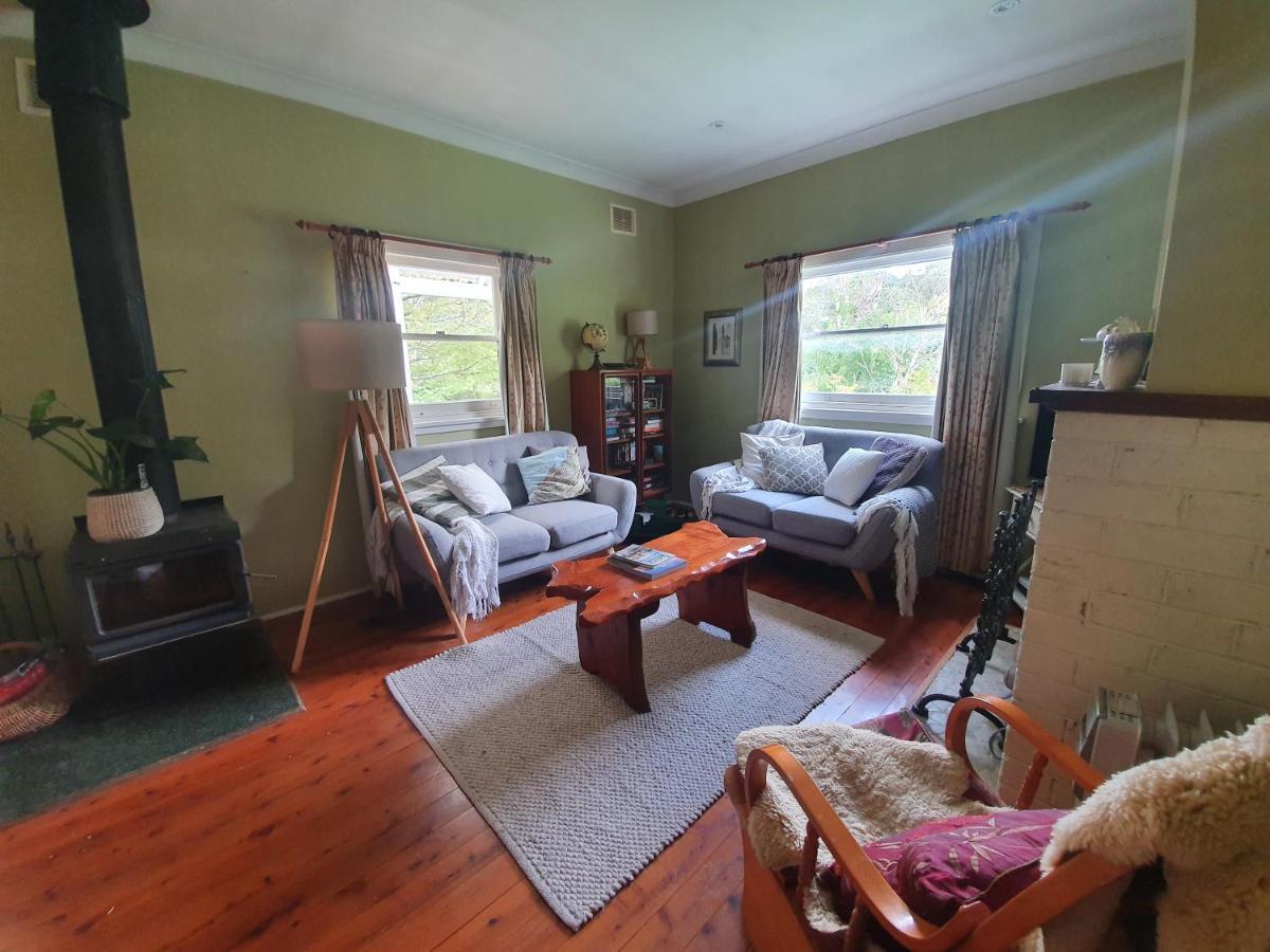 Akarana Cottage Leura Bagian luar foto