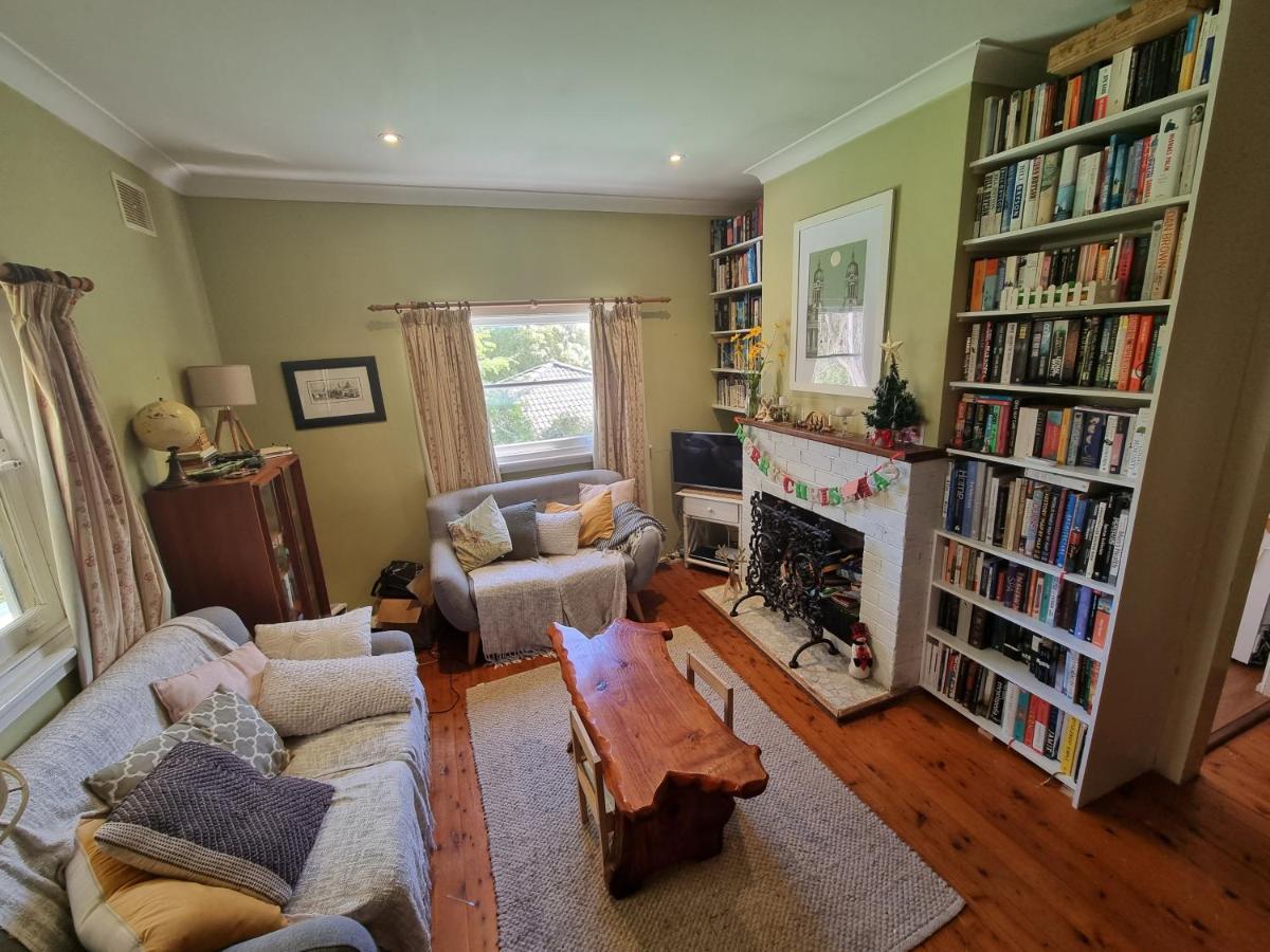 Akarana Cottage Leura Bagian luar foto